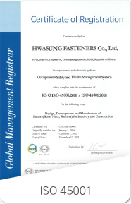 ISO 45001